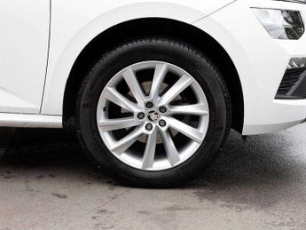 Skoda Kamiq 1.0 TSI SE 5dr