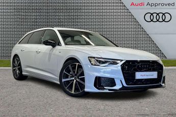 Audi A6 40 TFSI Black Edition 5dr S Tronic