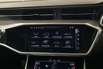 Audi A6 Avant 40 TFSI Black Edition 5dr S Tronic