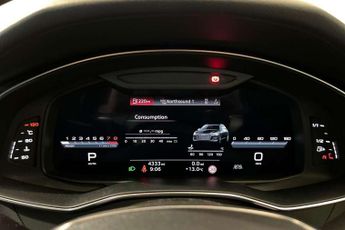 Audi A6 Avant 40 TFSI Black Edition 5dr S Tronic