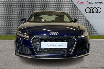 Audi TT 40 TFSI S Line 2dr S Tronic