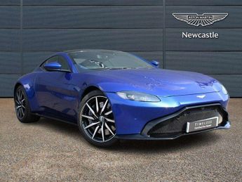 Aston Martin Vantage 2dr ZF 8 Speed Auto