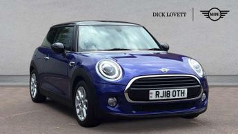 MINI Hatch 1.5 Cooper II 3dr Auto