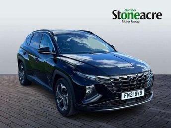 Hyundai Tucson 1.6 TGDi Hybrid 230 Premium 5dr 2WD Auto