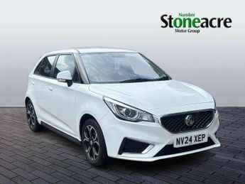 MG MG3 1.5 VTi-TECH Exclusive 5dr [Navigation]