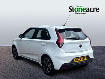 MG MG3 1.5 VTi-TECH Exclusive 5dr [Navigation]
