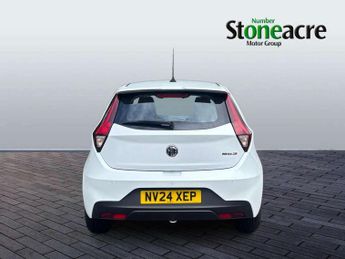 MG MG3 1.5 VTi-TECH Exclusive 5dr [Navigation]