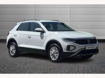 Volkswagen T-Roc 1.0 TSI Life 5dr