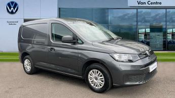 Volkswagen Caddy 2.0 TDI 102PS Commerce Plus Van [Tech Pack]