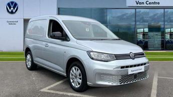 Volkswagen Caddy 2.0 TDI 122PS Commerce Pro Van DSG [Tech Pack]