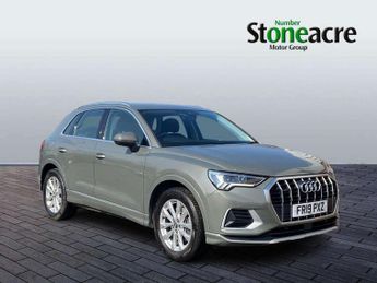 Audi Q3 40 TFSI Quattro Sport 5dr S Tronic