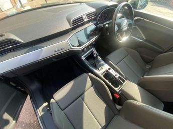 Audi Q3 40 TFSI Quattro Sport 5dr S Tronic