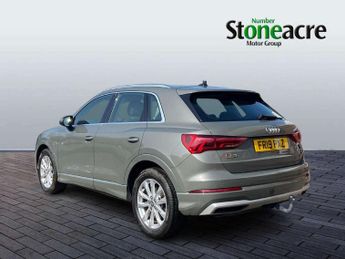 Audi Q3 40 TFSI Quattro Sport 5dr S Tronic