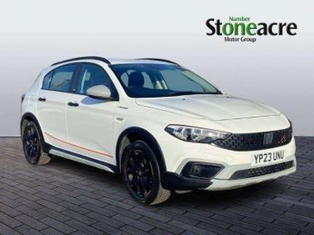 Fiat Tipo 1.5 Hybrid 48V Cross Garmin 5dr DDCT