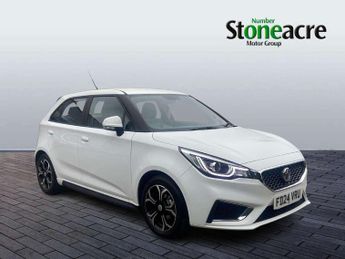 MG MG3 1.5 VTi-TECH Exclusive 5dr [Navigation]