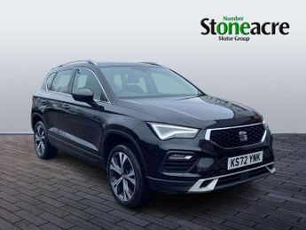 SEAT Ateca 1.5 TSI EVO SE Technology 5dr