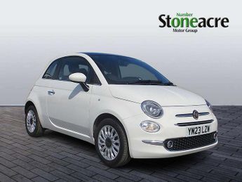 Fiat 500 1.0 Mild Hybrid 3dr