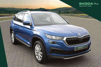 Skoda Kodiaq 1.5 TSI SE 5dr