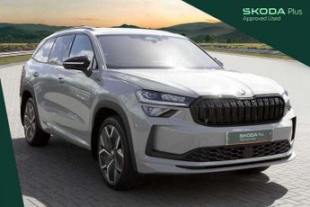 Skoda Kodiaq 2.0 TDI 193 SportLine 4X4 5dr DSG [7 Seat]