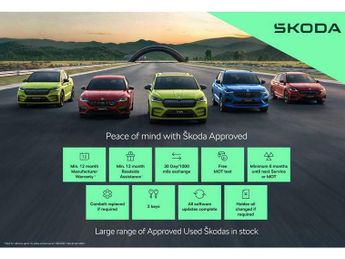 Skoda Kodiaq 1.5 TSI e-TEC SportLine 5dr DSG [7 Seat]