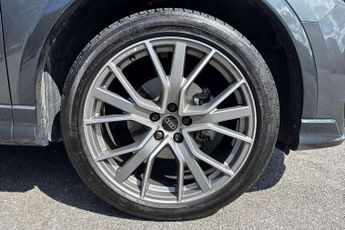 Audi Q3 35 TFSI Black Edition 5dr S Tronic [20" Alloy]