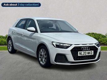 Audi A1 30 TFSI Sport 5dr