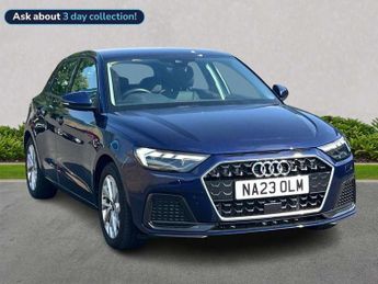 Audi A1 25 TFSI Sport 5dr