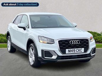 Audi Q2 35 TFSI Sport 5dr S Tronic