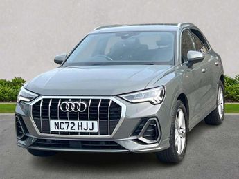 Audi Q3 35 TFSI S Line 5dr S Tronic