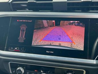 Audi Q3 35 TFSI S Line 5dr S Tronic