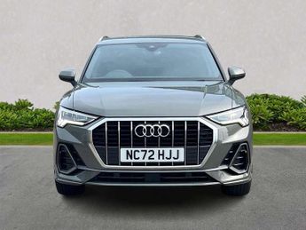 Audi Q3 35 TFSI S Line 5dr S Tronic