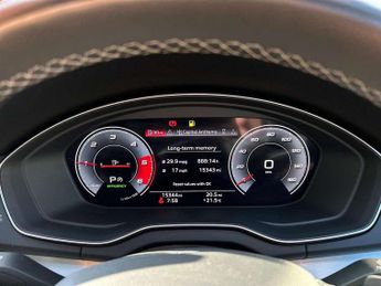 Audi Q5 40 TDI Quattro S Line 5dr S Tronic
