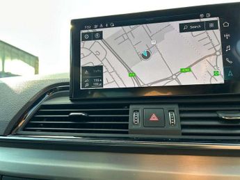 Audi Q5 40 TDI Quattro S Line 5dr S Tronic