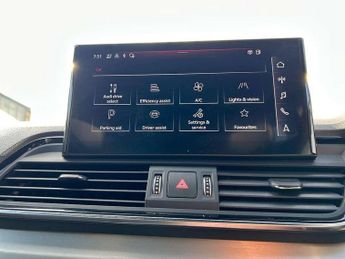 Audi Q5 40 TDI Quattro S Line 5dr S Tronic