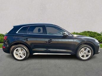 Audi Q5 40 TDI Quattro S Line 5dr S Tronic
