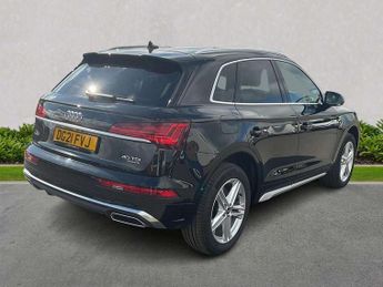Audi Q5 40 TDI Quattro S Line 5dr S Tronic