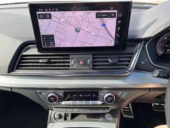 Audi Q5 40 TDI Quattro S Line 5dr S Tronic