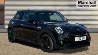 MINI Hatch 2.0 Cooper S Sport II 3dr Auto