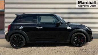 MINI Hatchback 2.0 Cooper S Sport II 3dr Auto