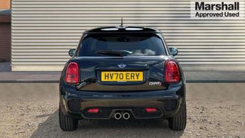 MINI Hatchback 2.0 Cooper S Sport II 3dr Auto