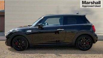 MINI Hatchback 2.0 Cooper S Sport II 3dr Auto