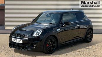 MINI Hatchback 2.0 Cooper S Sport II 3dr Auto