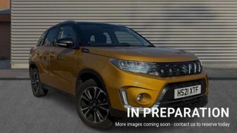 Suzuki Grand Vitara 1.4 Boosterjet 48V Hybrid SZ5 ALLGRIP 5dr