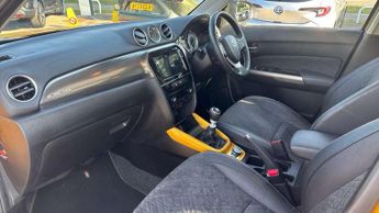 Suzuki Vitara 1.4 Boosterjet 48V Hybrid SZ5 ALLGRIP 5dr