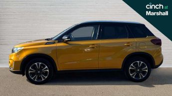 Suzuki Vitara 1.4 Boosterjet 48V Hybrid SZ5 ALLGRIP 5dr