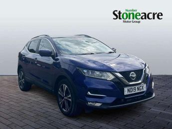 Nissan Qashqai 1.5 dCi 115 N-Connecta 5dr