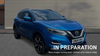 Nissan Qashqai 1.3 DiG-T 160 Tekna 5dr DCT