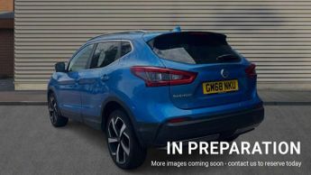 Nissan Qashqai 1.3 DiG-T 160 Tekna 5dr DCT