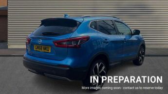 Nissan Qashqai 1.3 DiG-T 160 Tekna 5dr DCT