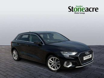 Audi A3 35 TFSI Sport 5dr S Tronic